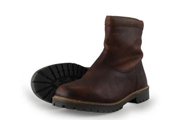 Travelin Laarzen in maat 45 Bruin, Kleding | Heren, Bruin, Verzenden, Overige typen, Zo goed als nieuw