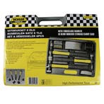 Benson Uitdeukset - Glasvezel Handvatten - Inclusief Opbe..., Ophalen of Verzenden, Nieuw