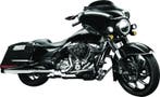 Kuryakyn Smooth Windshield Trim 96-13 Touring Gloss Black, Ophalen of Verzenden, Nieuw