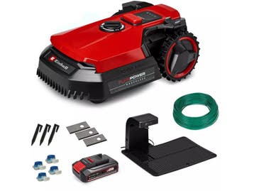 Einhell FREELEXO 500 - Robotmaaier - Maaizones en Bluetooth, Verzenden, Nieuw, Einhell