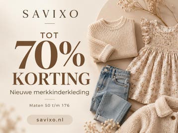 TOT 70% KORTING | Nieuwe merkkinderkleding | SAVIXO, Ophalen of Verzenden, Nieuw, Diverse merken: Quapi, Le Chic, Retour Jeans, Like Flo