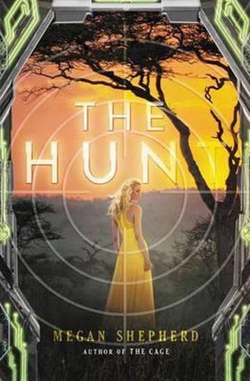 The Hunt - Megan Shepherd 9780062243089, Verzenden, Gelezen, Megan Shepherd