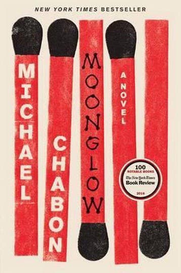 Moonglow - Michael Chabon 9780062225559, Verzenden, Gelezen, Michael Chabon