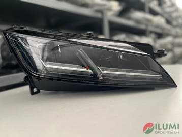AUDI TT 8S LIFT  KOPLAMP RECHTS KPL 8S0941034F, Verzenden, Gebruikt, Audi