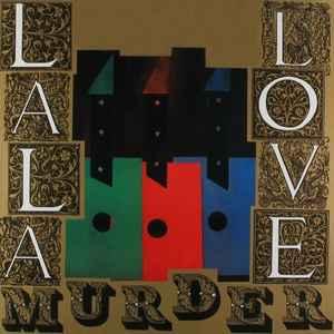 LP gebruikt - Blue Murder - La La Love, Verzenden, Zo goed als nieuw, Overige formaten