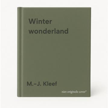 Winter wonderland - M.-J. Kleef 9789060053133, Verzenden, Gelezen, M.-J. Kleef