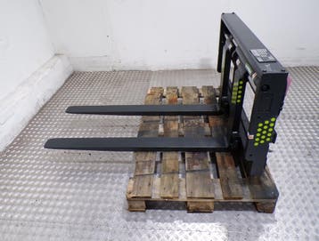 Forklift Attachment Vorkversteller (OUTLET), Verzenden, Forklift-Attachment, Voorzetapparatuur, 1000 tot 2000 kg
