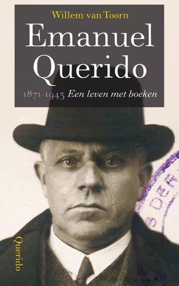 Emanuel Querido | Willem Toorn | Nieuw, Ophalen of Verzenden, Nieuw, Willem Toorn
