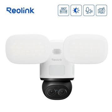 Reolink F850W, 8MP 4K WiFi 6, Dual-Lens PTZ, Ophalen of Verzenden, Nieuw
