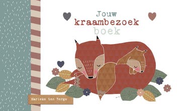 Jouw Kraambezoekboek | Marieke Berge | Nieuw, Ophalen of Verzenden, Nieuw, Marieke Berge