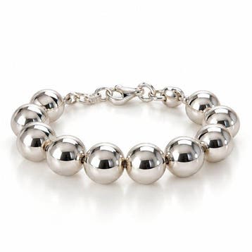 Zonder minimumprijs - Armband Zilver, Nieuw
