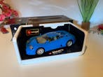 Bburago 1:18 - Modelauto - Bugatti EB 110 - cod. 3035, Nieuw
