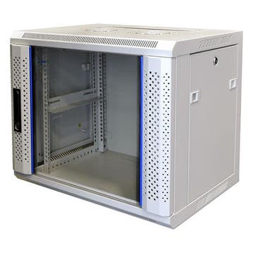 Patchkast 19 inch | 9U | 600 x 450 x 500 mm, Verzenden, Nieuw
