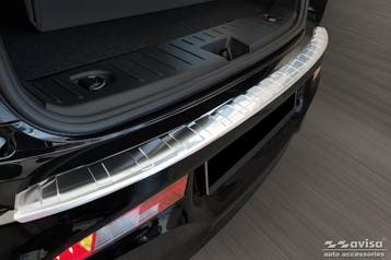 Achterbumperbeschermer | geschikt voor BMW | i3 17- 5d hat., Verzenden, Nieuw, BMW