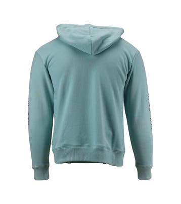 Vans Hoodie in maat XS Blauw, Kleding | Dames, Truien en Vesten, Vans, Verzenden, Zo goed als nieuw, Blauw