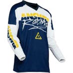 Kinder Cross shirt Answer Syncron| MAAT LARGE, Motoren, Kleding | Motorkleding, Kinderen, Verzenden, Answer Racing, Motorcrosskleding