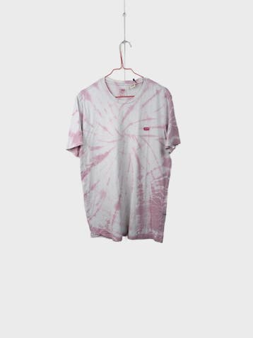 Levi Strauss & Co. T-shirts Heren maat M Roze Vintage, Ophalen of Verzenden, Nieuw
