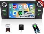 Dubbel Din Autoradio BMW | Android 13 | Tweedekansje OP=OP, Ophalen of Verzenden, Nieuw