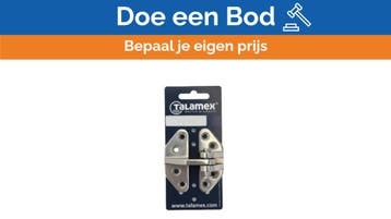 Bieden: Talamex 43834067 Stainless Steel Hatch, Ophalen of Verzenden, Nieuw, Kombuis en Sanitair, Zeilboot of Motorboot