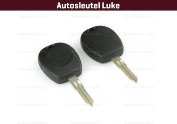 2-knops sleutel kpb601 voor Nissan, Verzenden, Nieuw