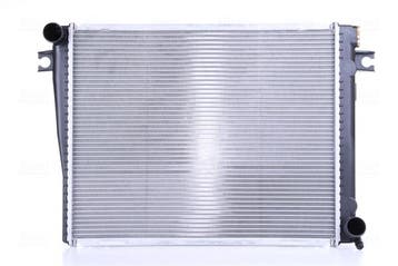 Radiateur o.a: BMW, 5 serie (E28), 6 serie (E24), Ophalen of Verzenden, Nieuw, BMW