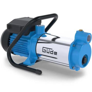RVS tuinpomp / beregeningspomp PRO Güde MP 120/5A/GJ, Verzenden, Nieuw