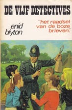 Het raadsel van de boze brieven / De vijf detectives, Verzenden, Gelezen, Enid Blyton
