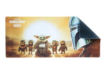 Star Wars: The Mandalorian and Grogu XL Muismat, Verzamelen, Star Wars, Ophalen of Verzenden, Nieuw