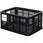 Basil Compacte fietskrat - 17,5L - Gerecycled kunststof -..., Fietsen en Brommers, Fietsaccessoires | Overige Fietsaccessoires
