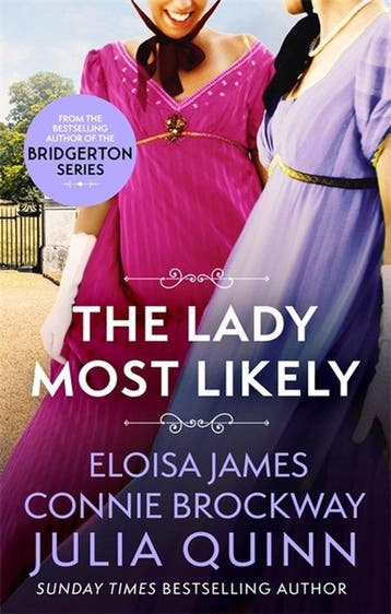 Lady Most-The Lady Most Likely - Julia Quinn 9780349430621, Verzenden, Zo goed als nieuw, Julia Quinn