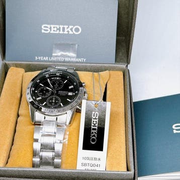 Seiko - Chronograph - Zonder minimumprijs - 7T92-0DW0 -