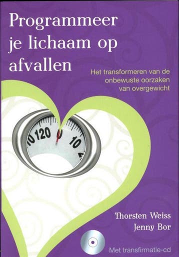 Programmeer je lichaam op afvallen - Jenny Bor 9789460150630, Verzenden, Zo goed als nieuw, Jenny Bor