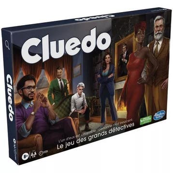 Cluedo - NIEUW, Verzenden, Nieuw