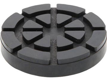 Rubberschotel 61 voor Cascos hefbruggen Ø 140 mm, Ophalen of Verzenden