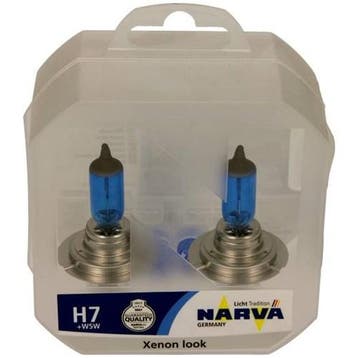 Autolampjes H1 12V/55W Xenon Range Power White, Set 2 Stuks, Verzenden, Nieuw