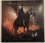 lp nieuw - Sorcerer - Reign Of The Reaper (Not Signed) (C..., Verzenden, Zo goed als nieuw