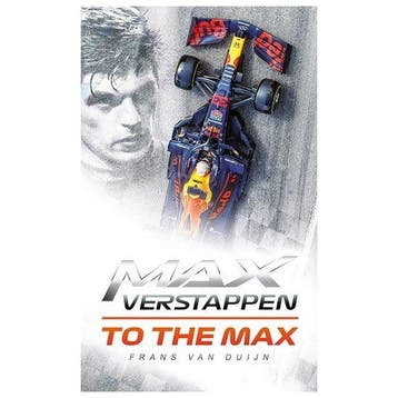9789086967193 Leeslicht - Max Verstappen - to the MAX, Verzenden, Nieuw, Frans van Duijn