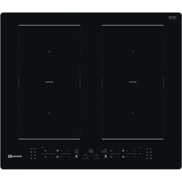 Bauknecht BB8760CAL - Inbouw Inductie Kookplaat - 60 cm - 4, Ophalen of Verzenden, Nieuw