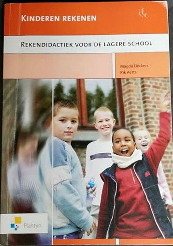 Kinderen rekenen / Vast Boek - Deckers en Magda, Verzenden, Zo goed als nieuw, Deckers en Magda