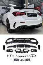 A45 AMG Look Diffuser voor Mercedes Benz A Klasse V177 Sedan, Ophalen of Verzenden