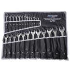 Steekringsleutelset / ringsteeksleutelset 25dlg, Verzenden, Nieuw