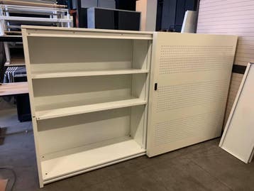 Aanbod stalen kantoorkasten, archiefkasten, roldeurkasten, Verzenden, Nieuw