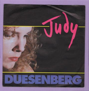 Duesenberg – Judy / Sleepy Eyes (1-7-Vinyl-Single) 04228613, Ophalen of Verzenden, Nieuw in verpakking