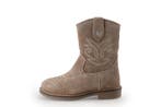 Muyters Cowboy laarzen Meisjes in maat 24 Bruin, Kinderen en Baby's, Verzenden, Jongen of Meisje, Zo goed als nieuw, Muyters