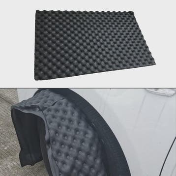 Geluidsisolatie Schuim voor Auto & Vrachtwagen - Geluiddempe, Verzenden, Nieuw