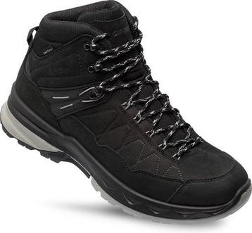 Grisport - maat 43 - Tampa Mid Wandelschoenen Unisex - Black, Verzenden, Nieuw