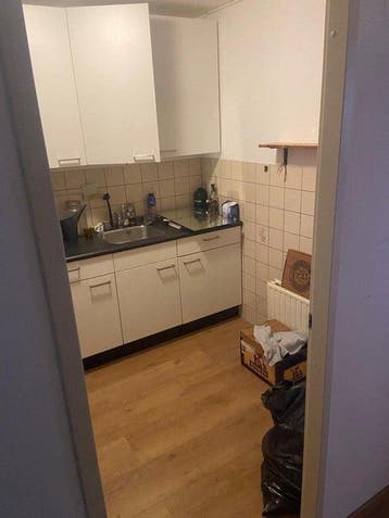 Te huur: Appartement Visstraat in Delft, Huizen en Kamers, Appartement, Delft, Zuid-Holland