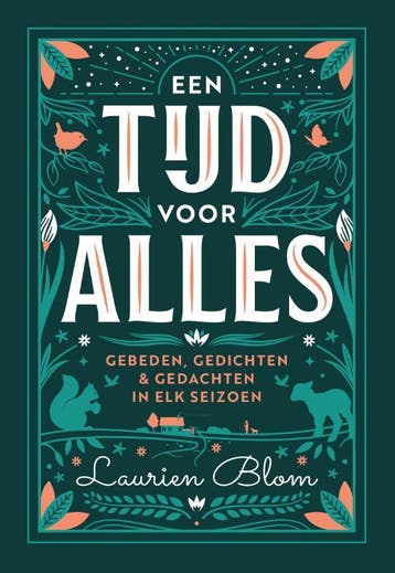 Een Tijd Voor Alles | Laurien Blom | Nieuw, Boeken, Ophalen of Verzenden, Nieuw, Laurien Blom