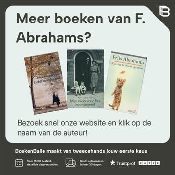 Mijn Johan Cruijff 9789060056615 F. Abrahams, Verzenden, Gelezen, F. Abrahams