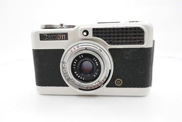 Canon Demi with SH 2,8/28mm | Halfkleinbeeldcamera, Audio, Tv en Foto, Nieuw
